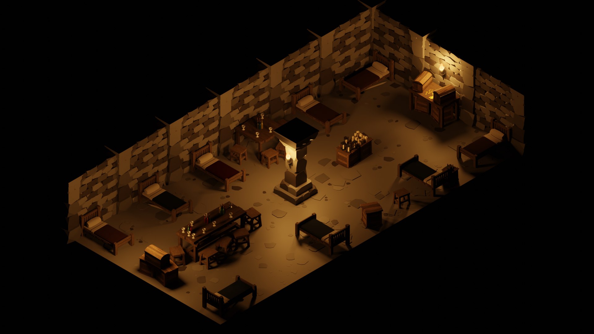 3D dungeon modular room model https://p.turbosquid.com/ts-thumb/TT/LYmOtU/G7yiYiQa/barraks5/png/1574408777/1920x1080/fit_q87/d7a0ceed1279d7772b41b4dcd8beded179828356/barraks5.jpg