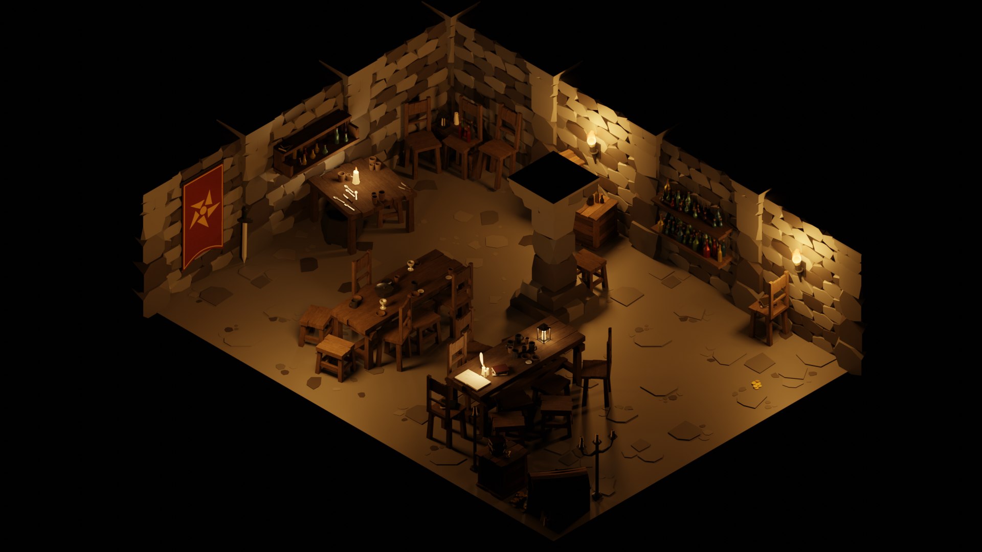 3D dungeon modular room model https://p.turbosquid.com/ts-thumb/TT/LYmOtU/TwwTZ8zv/dining2/png/1574408777/1920x1080/fit_q87/274256acd92bc95392ea5e7e096372670d3c4530/dining2.jpg