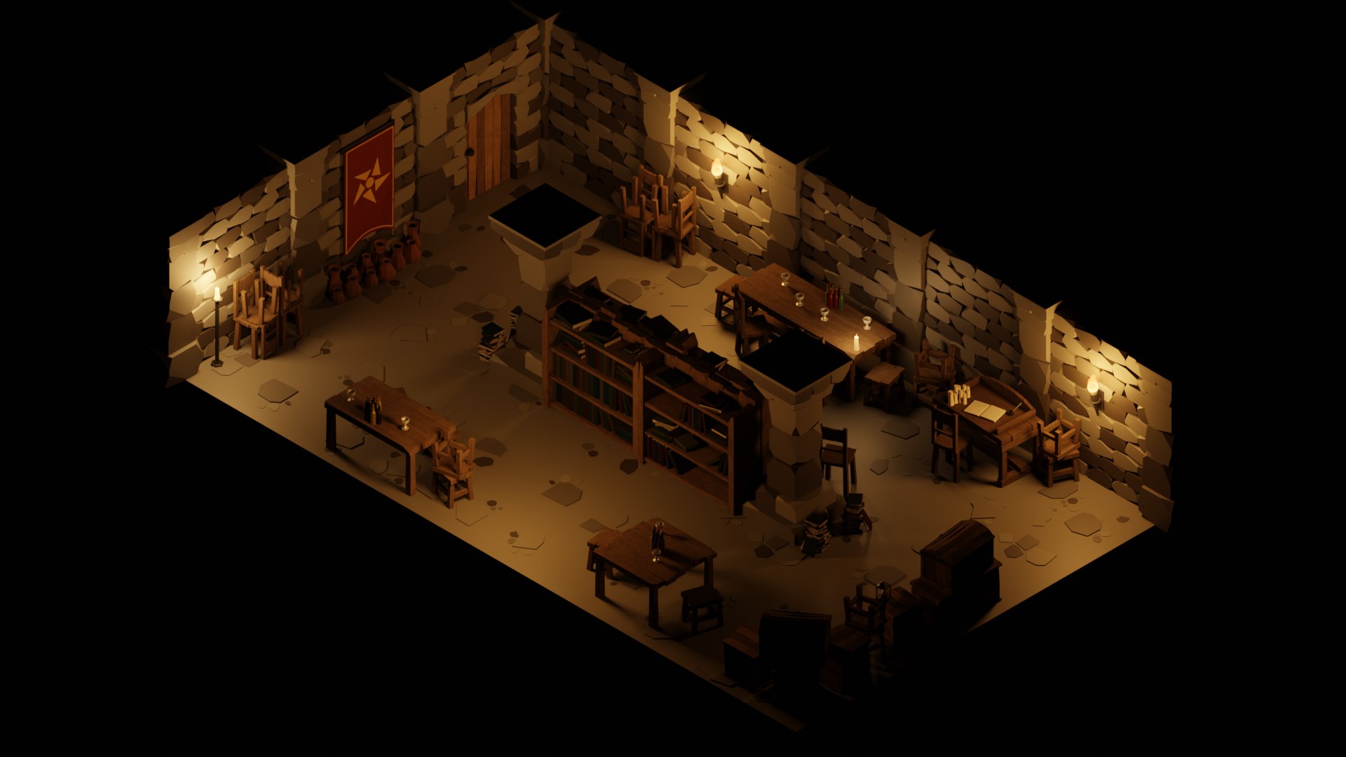 3D dungeon modular room model https://p.turbosquid.com/ts-thumb/TT/LYmOtU/fp9jyFhe/hall5/png/1574408778/1920x1080/fit_q87/d60dd63b84520cf8d04c76764cce9511a8200ba8/hall5.jpg