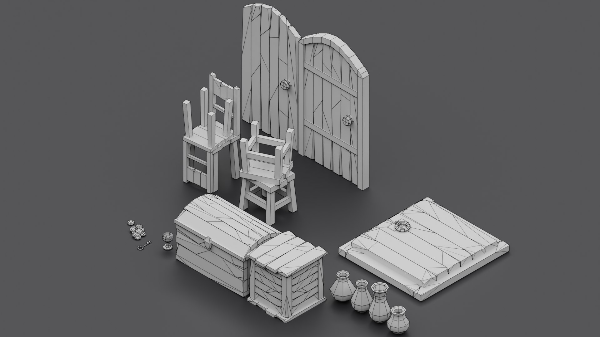 3D dungeon modular room model https://p.turbosquid.com/ts-thumb/TT/LYmOtU/xycSeTEV/w5/png/1574408779/1920x1080/fit_q87/2da8aa032a0c353390a75736fdd760129cac8de4/w5.jpg