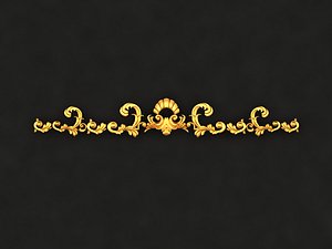 decoration mold print 3D