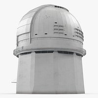 Observatory Building