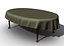 Dining Room Table with nCloth tablecloth