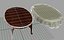 Dining Room Table with nCloth tablecloth