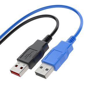 USB plug type A