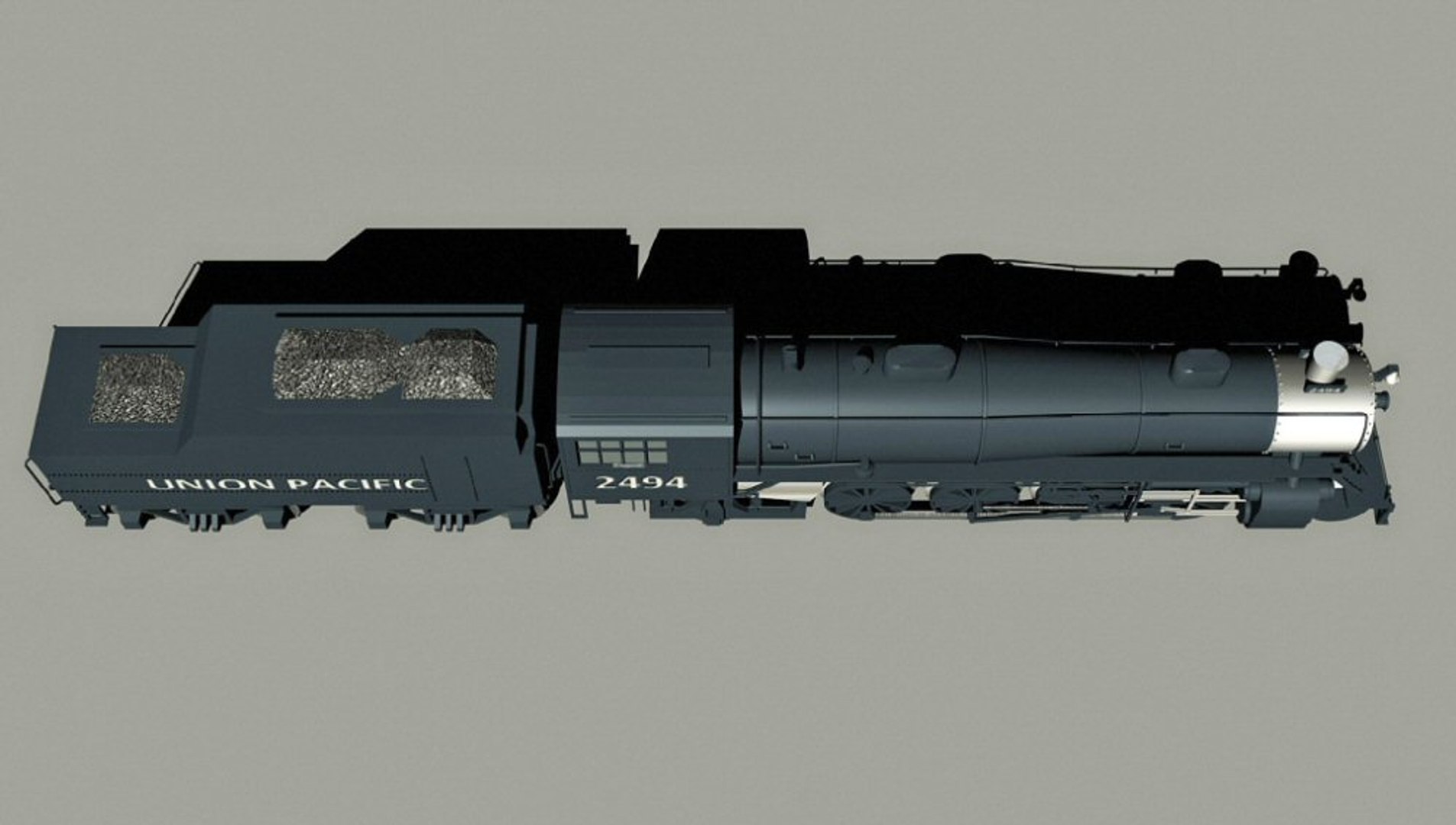 Steam Engine 3ds