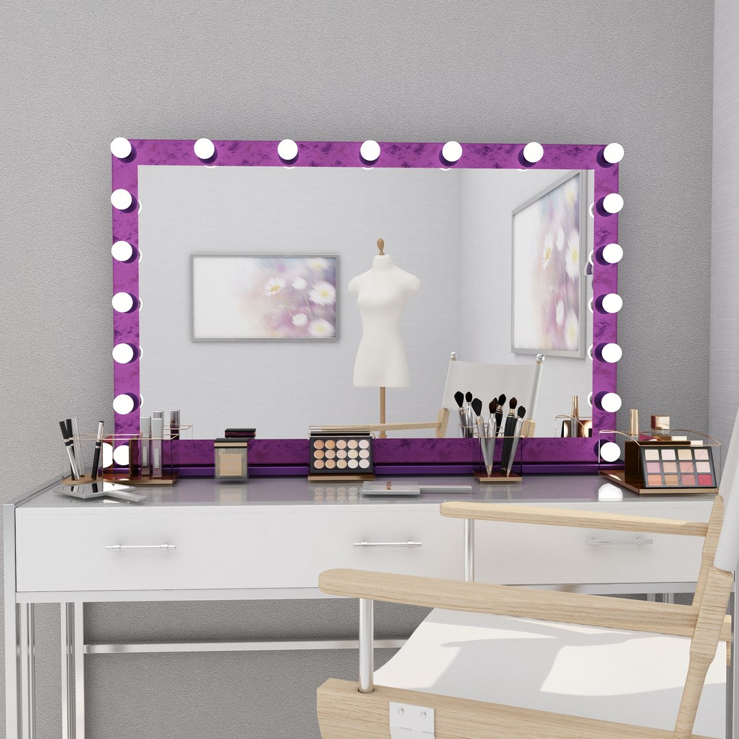 3D velvet make mirror set https://p.turbosquid.com/ts-thumb/TT/cPJz2D/3pidhq1W/5/jpg/1583320815/1920x1080/fit_q87/fca893f8552ba5594e66f0e758da3d72040c5281/5.jpg