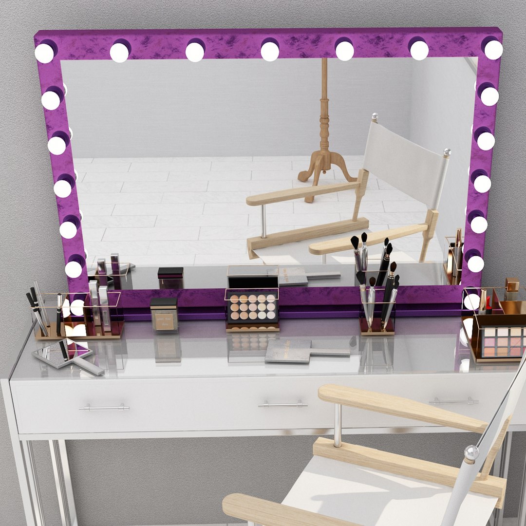 3D velvet make mirror set https://p.turbosquid.com/ts-thumb/TT/cPJz2D/Jcm7U5E1/18/jpg/1583321225/1920x1080/fit_q87/b75975c92e43771120c22b77cd79615d00af2cce/18.jpg