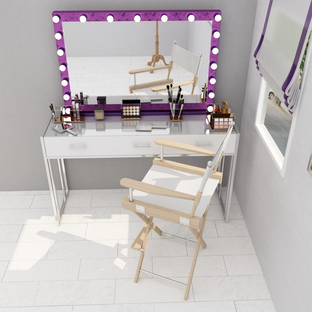 3D velvet make mirror set https://p.turbosquid.com/ts-thumb/TT/cPJz2D/YtMazNaa/3/jpg/1583320777/1920x1080/fit_q87/ca0b19896709e7c685b1e7fb12be0ffb896cd3a2/3.jpg