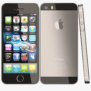 max iphone 5s