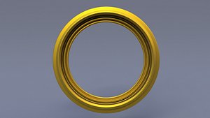 Circular Frame Design