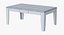 Table basse poly