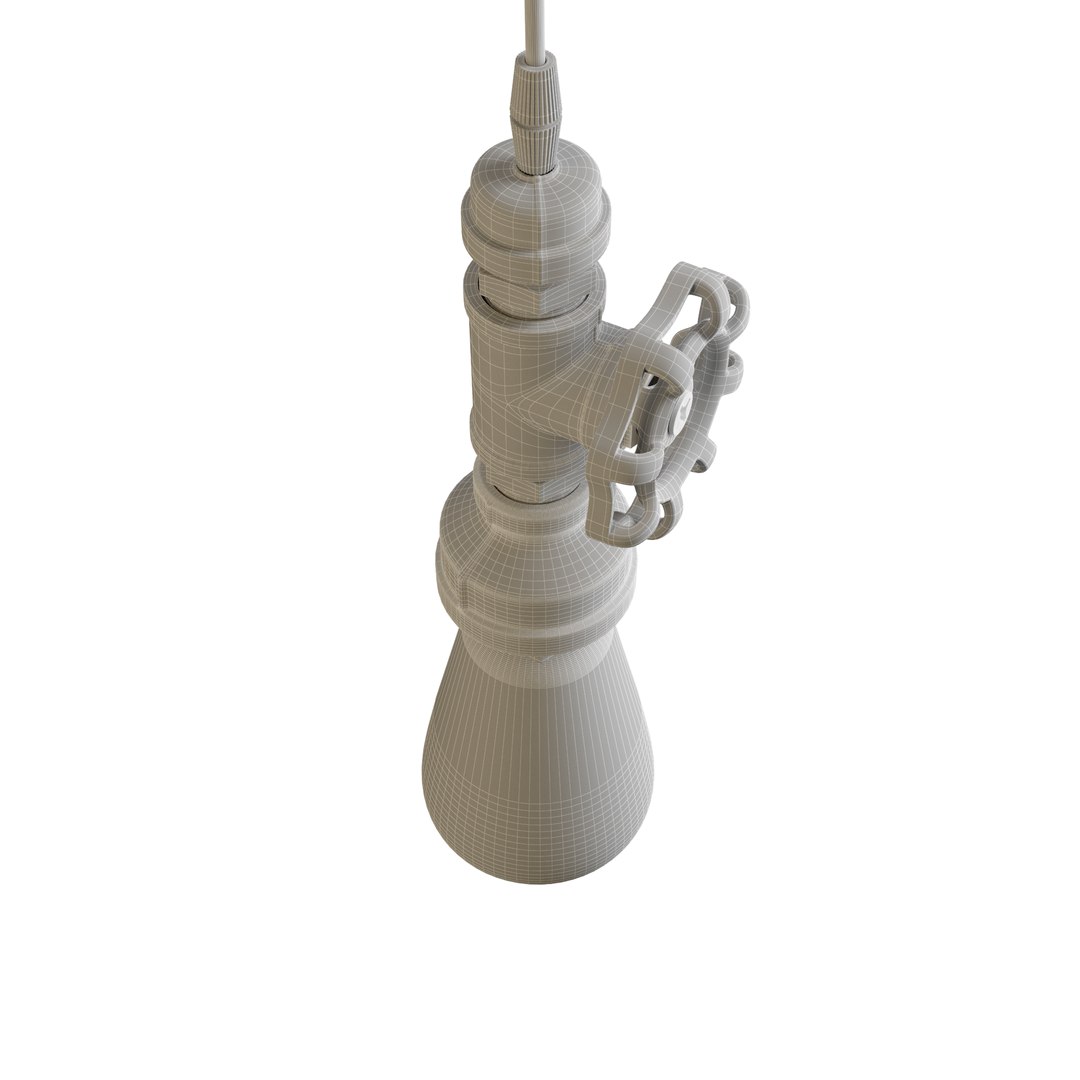 Light 3d Model