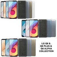 LG Q6 & Q6 Plus & Q6 Alpha Collection