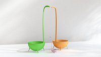 Cucharon Dinosaurio Accesorios Cocina