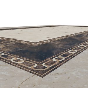Classic Marble Floor