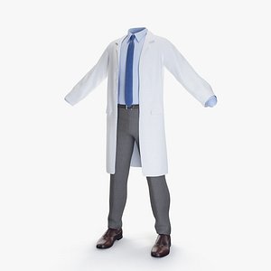 Doctor Clothing Male