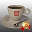 Tazza del caffè Illy