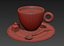 Tazza del caffè Illy