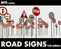 MTS Road Signs
