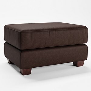 pb comfort leather 3D model