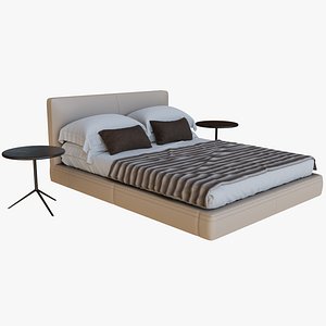 Bebitalia Richard Bed model