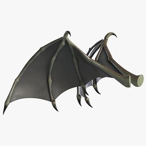 Demon Wings 3