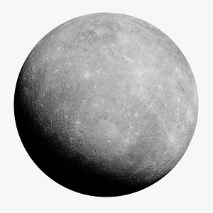 The Planet Mercury