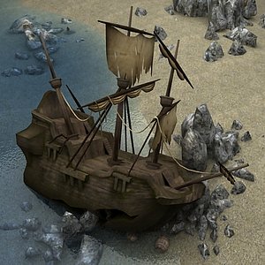 shipwreck