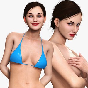 Farah -Realistic Middle Age Women Free