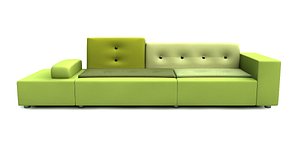 Sofa Vitra Polder