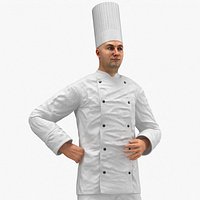 Chef Rigged