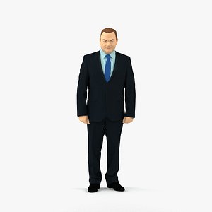 3D scanned realistic