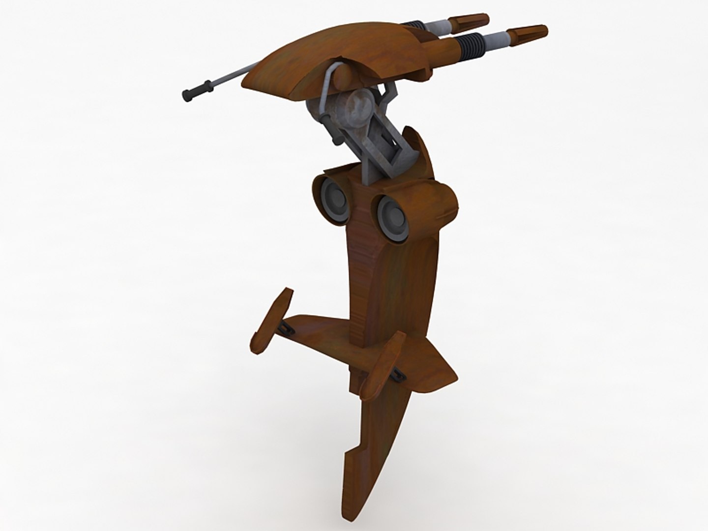 battle droid wars stap 3D model https://p.turbosquid.com/ts-thumb/TU/IBRvyj/qt2Qf4LZ/stap_4/jpg/1604429245/1920x1080/fit_q87/f6a59307e119238ae476106291d6b00fbfed348b/stap_4.jpg