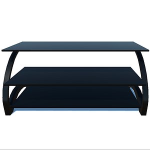 curbstone tv 3 3D model