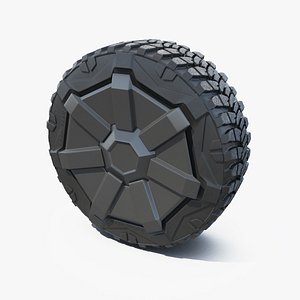 Tesla Cybertruck Wheel