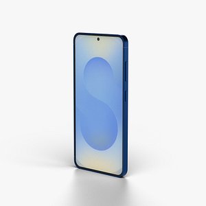 3D SAMSUNG GALAXY S25 2025