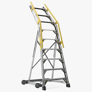 Aircraft Repair Ladder 9 Ft