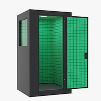 Acoustic Booth