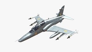 Indian Air Force Collection 01 3D model