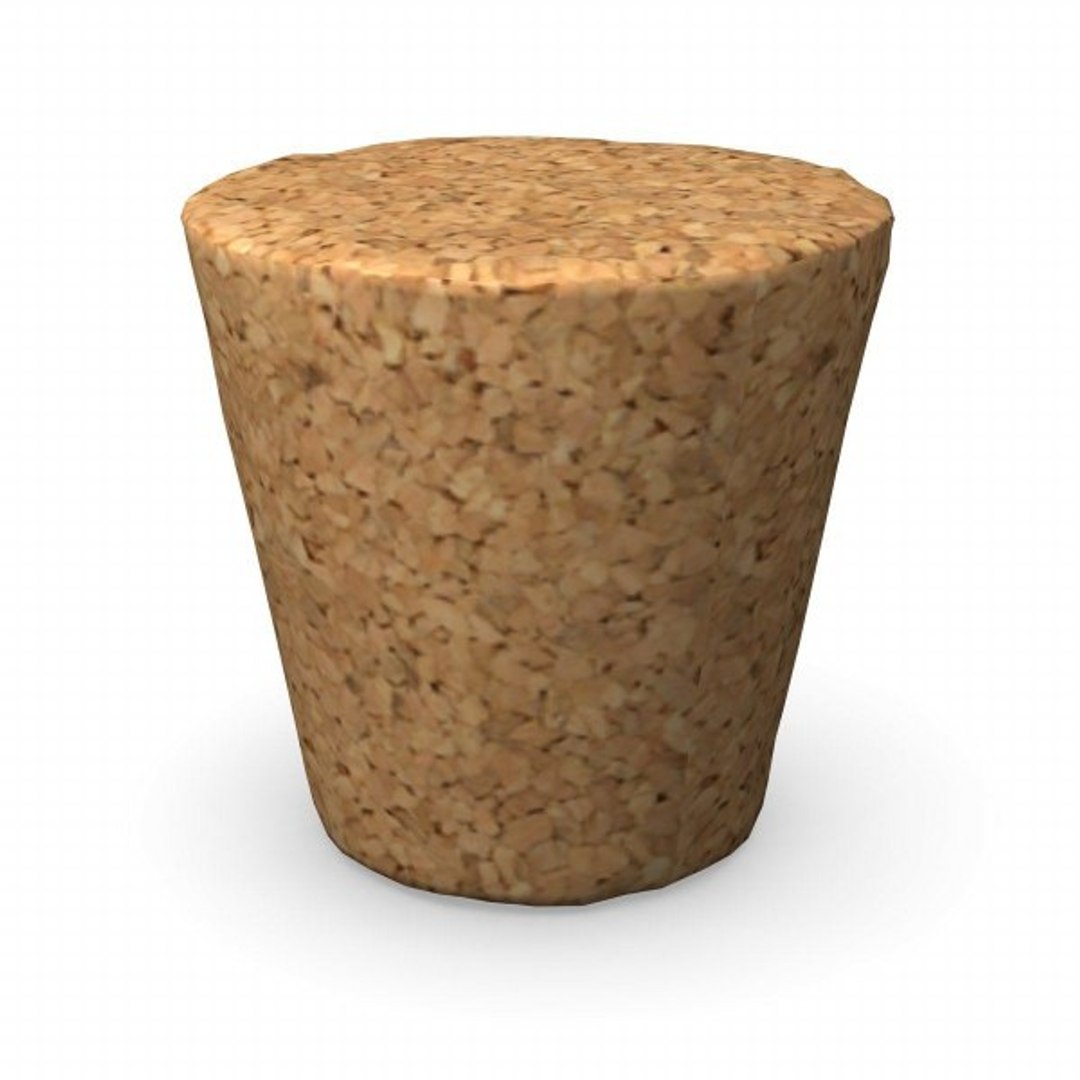 3d model cork