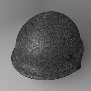 3D usmc helmet