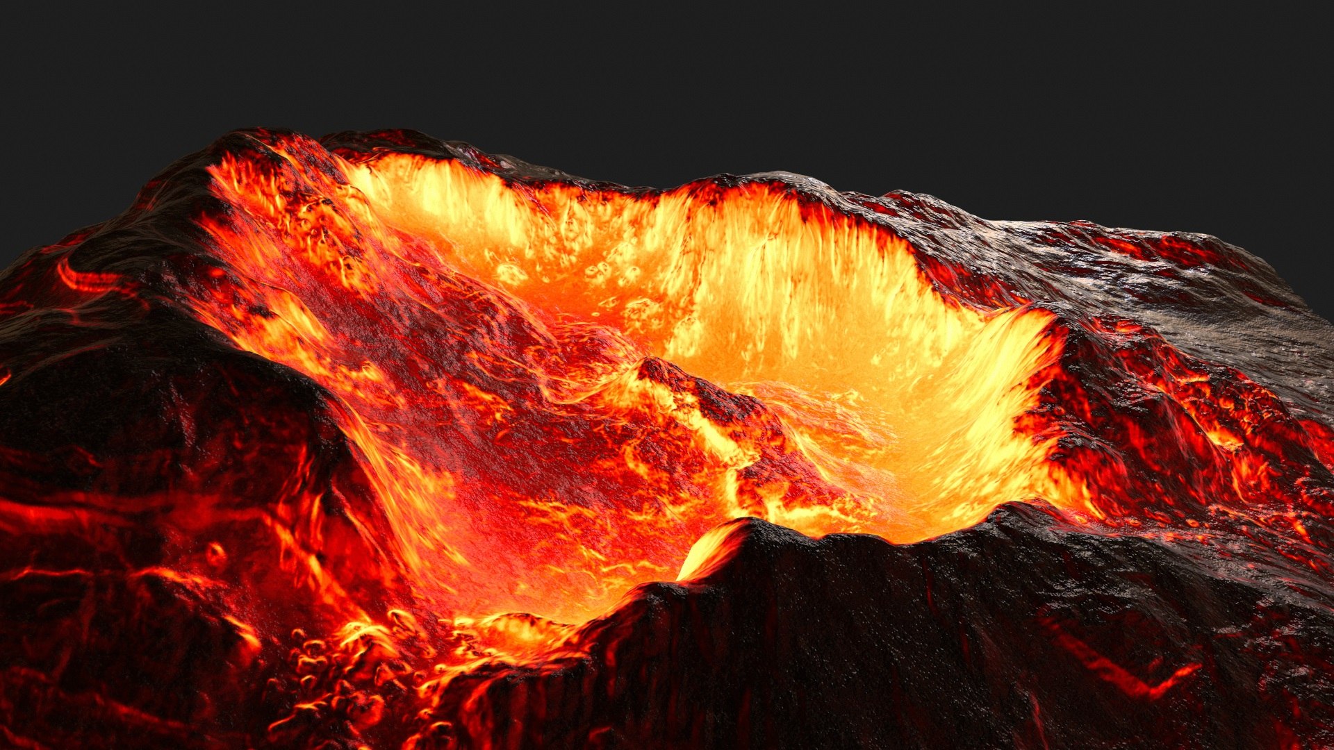 volcano 3D https://p.turbosquid.com/ts-thumb/TU/XeaevO/64r1adjh/918/jpg/1492703390/1920x1080/fit_q87/49d937263f6d142d1842d5c3a128031f613c0e4a/918.jpg