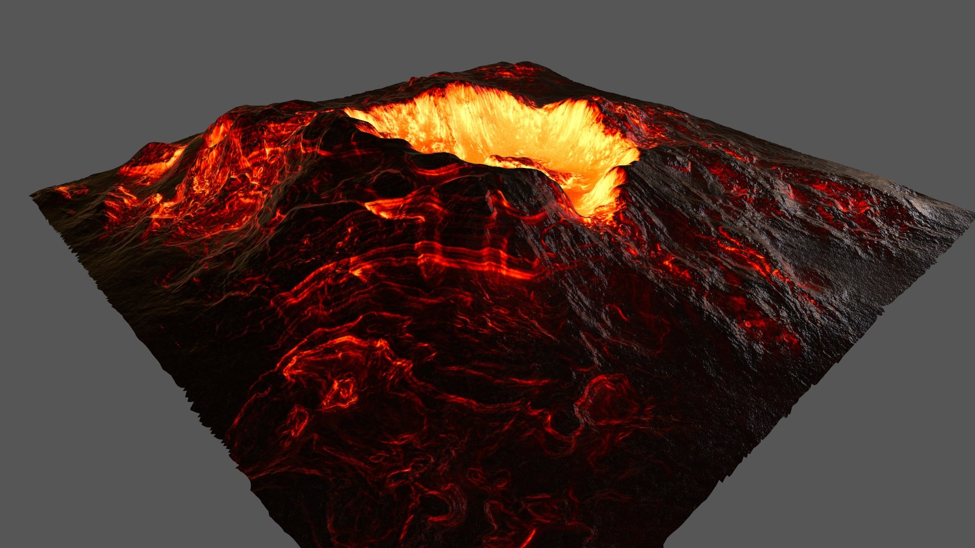volcano 3D https://p.turbosquid.com/ts-thumb/TU/XeaevO/HAJ6MPzg/94/jpg/1492703390/1920x1080/fit_q87/416ef343fab29ccf6a859a4584f67f8daa8e349d/94.jpg