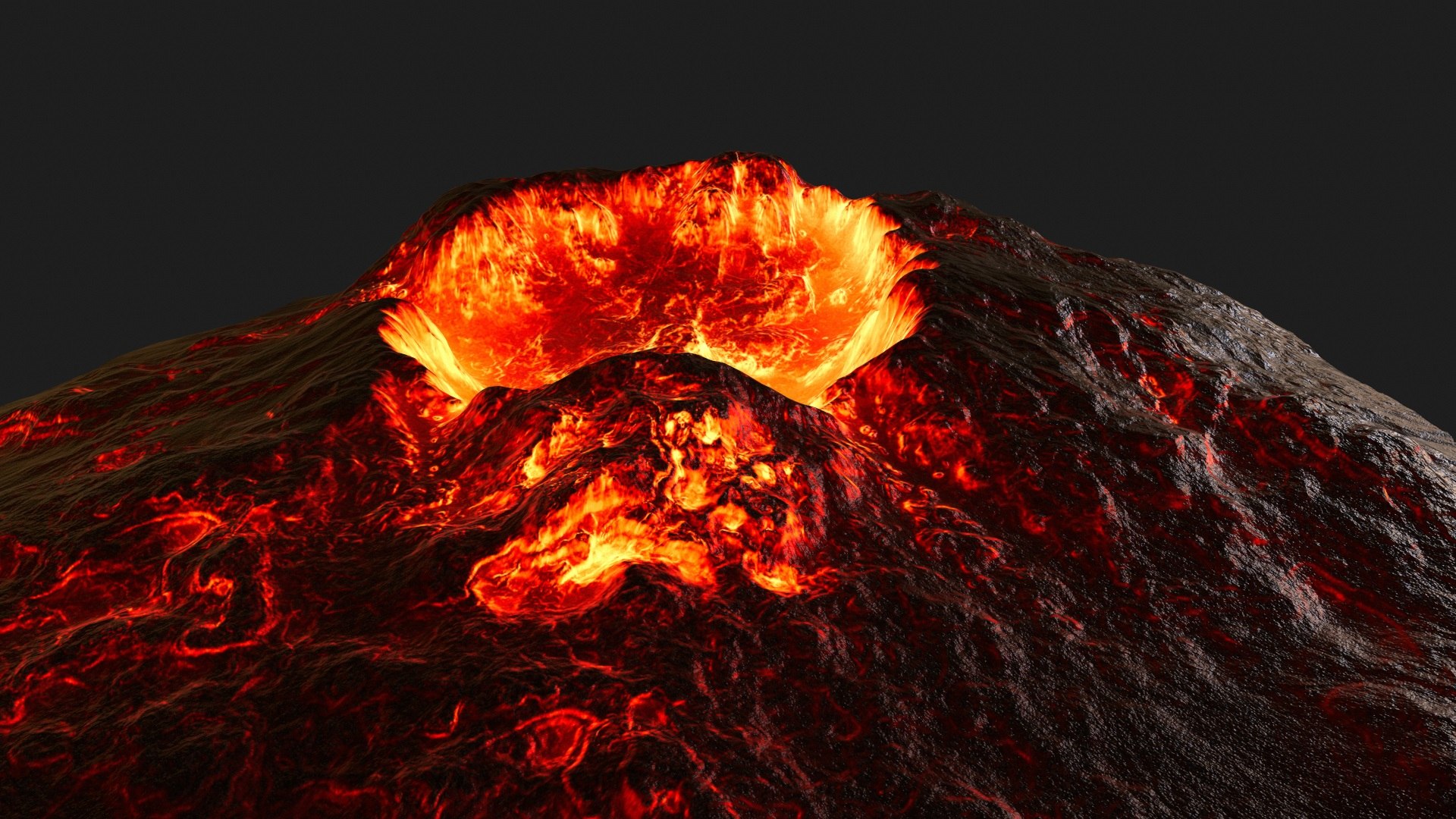 volcano 3D https://p.turbosquid.com/ts-thumb/TU/XeaevO/nBdQyp4q/910/jpg/1492703390/1920x1080/fit_q87/10238c825ba1b307d612c2d5781bbb491e5e4430/910.jpg