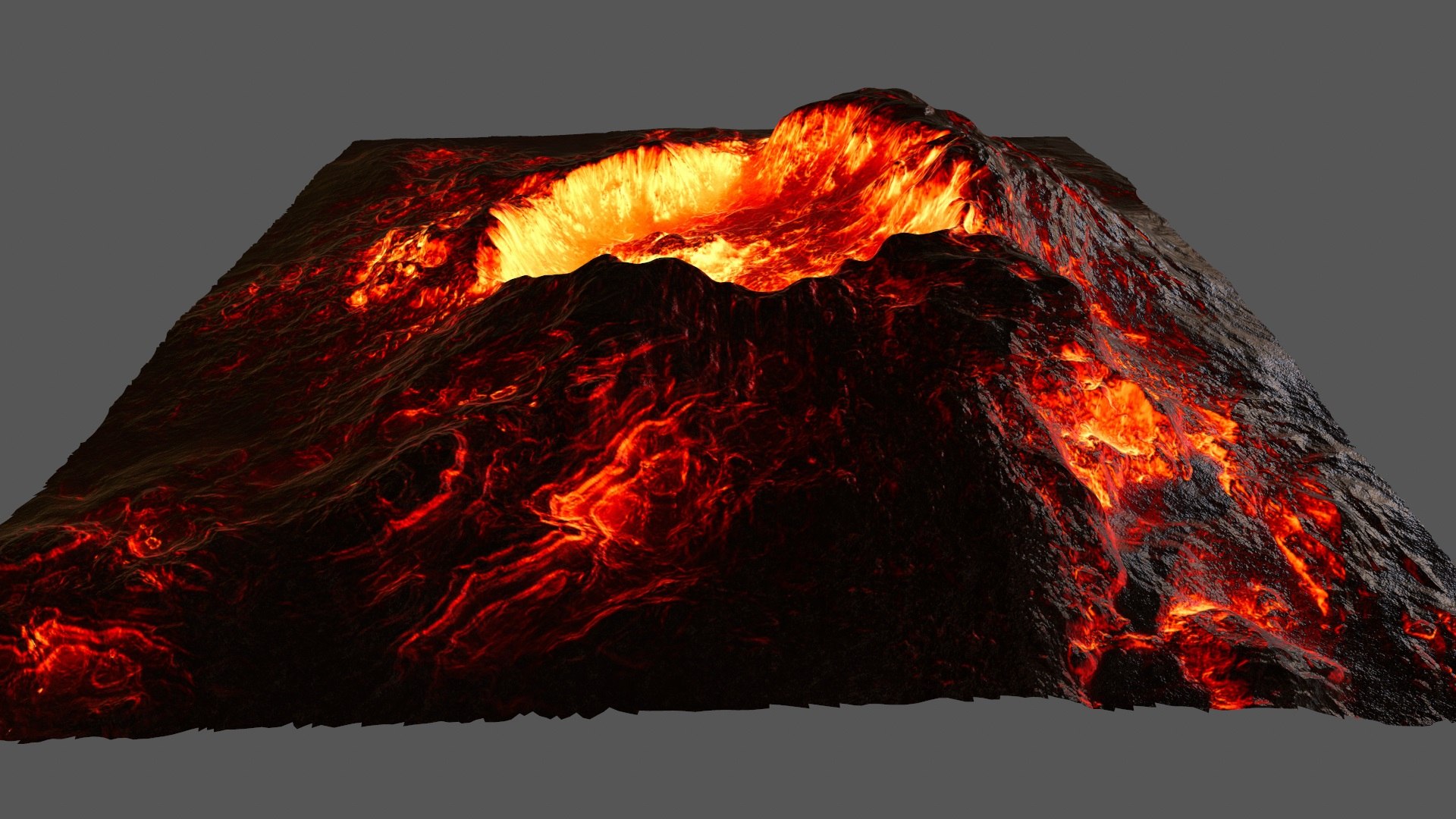 volcano 3D https://p.turbosquid.com/ts-thumb/TU/XeaevO/uibtnZLs/97/jpg/1492703390/1920x1080/fit_q87/1741e1dd94e95ea8ce81a7d62f7fb2384b82f21b/97.jpg