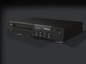 vcr deck.max