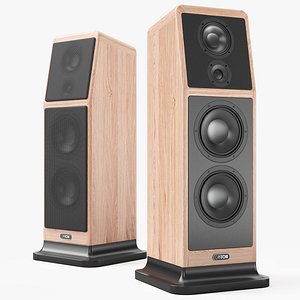 Canton Ergo GS Edition 3D model