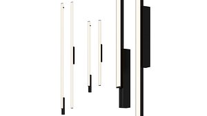 Vibia - Spa wall light 3D model
