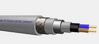 VO-YLKmb 0,6 1kV 2x4mm2  Lead cable.max